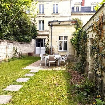 Histoire De Loire - Du Bellay Hotel Saumur Eksteriør billede