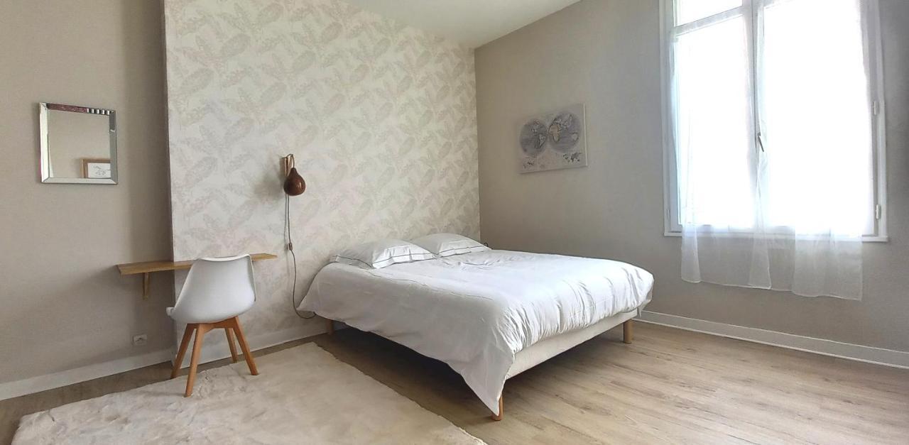 Histoire De Loire - Du Bellay Hotel Saumur Eksteriør billede